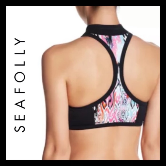 NWOT SeaFolly Beach Gypsy Scuba Tank - Picture 2 of 9